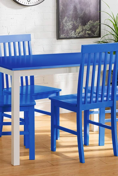 Parlak Lacivert Kendinden Yapışkanlı Kaplama Folyosu 61 CM X 5 MT - Resim 9