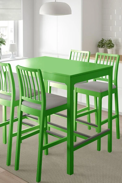 Parlak Yeşil Kendinden Yapışkanlı Kaplama Folyosu 122 CM X 1 MT - Resim 11