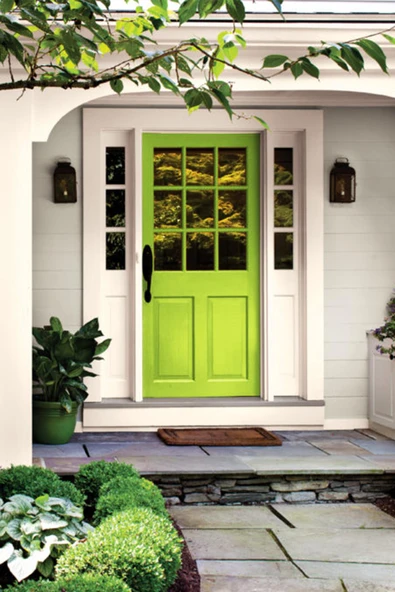 Parlak Yeşil Kendinden Yapışkanlı Kaplama Folyosu 61 CM X 5 MT - Resim 8