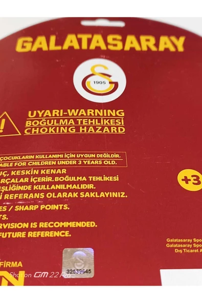GALATASARAY KIRTASİYE SETİ