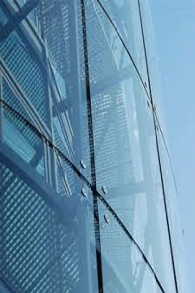 Mavi Cam Filmi Açık ton Amerikan Çizilmez 90 cm x 6 metre - 4