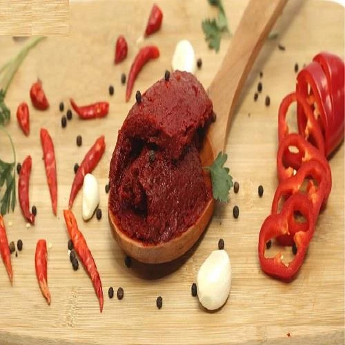Yalçınkaya Biber Salçası Tatlı ''Antep'' Ev Salçası Özel Yapım (Çok az Tuzlu) 5 KG