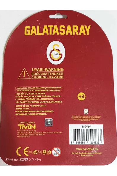 GALATASARAY KIRTASİYE SETİ - 8