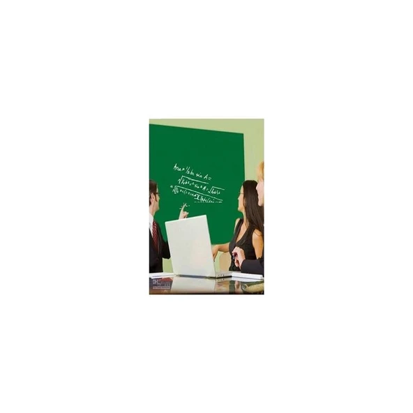 Yazı tahtası Folyosu YEŞİL 126 CM x 1 MT