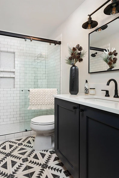 Mat Siyah Kendinden Yapışkanlı Kaplama Folyosu 122 CM X 4 MT - Resim 2