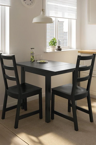 Mat Siyah Kendinden Yapışkanlı Kaplama Folyosu 122 CM X 4 MT - Resim 11