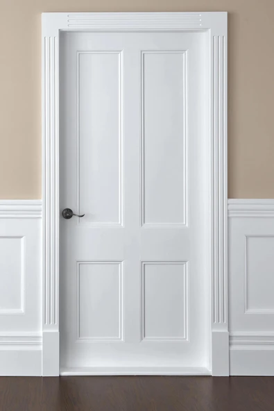 Mat Beyaz Kendinden Yapışkanlı Kaplama Folyosu 137 CM X 2 MT - 7