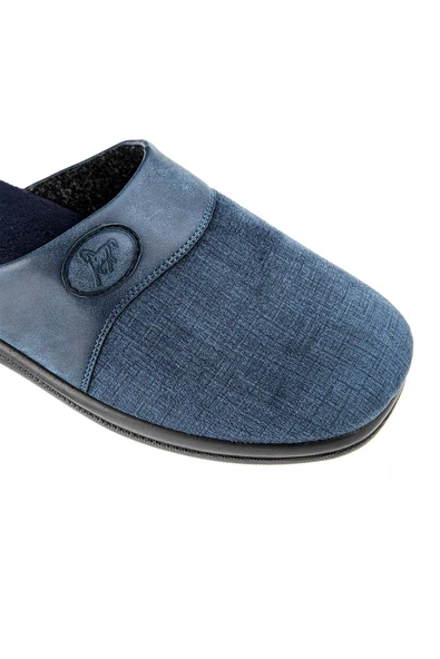 Muya Ruby Anatomik Taban Erkek Ev Terliği - 9