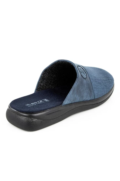 Muya Ruby Anatomik Taban Erkek Ev Terliği - 12