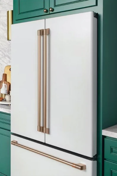 Mat Beyaz Kendinden Yapışkanlı Kaplama Folyosu 137 CM X 5 MT - 12