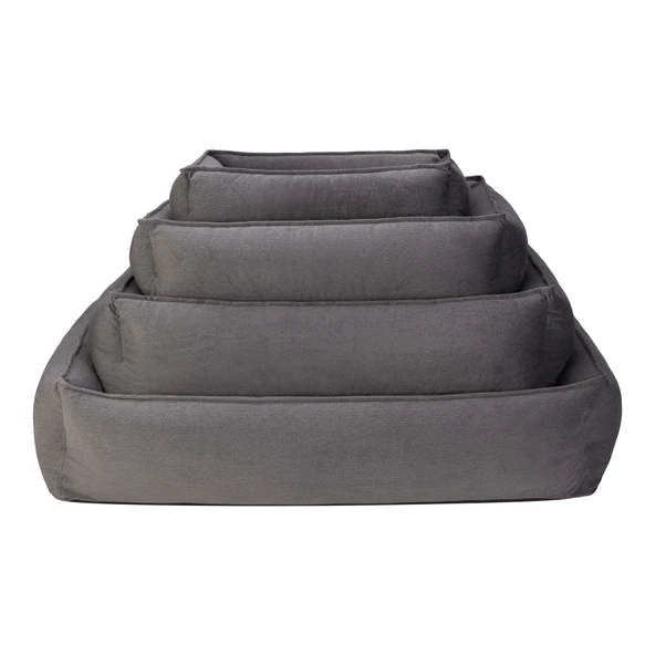 Pet Comfort Golf  Gri Kedi ve Köpek Yatağı XS 55x45cm - 4