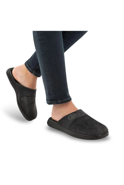 Muya Ruby Anatomik Taban Erkek Ev Terliği - 4