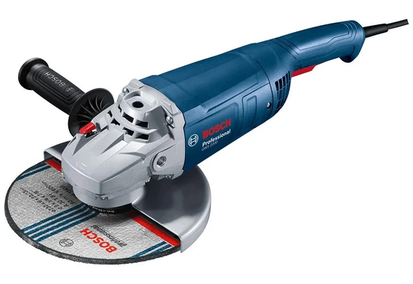 Bosch GWS 2200-230 H Büyük Taşlama 06018C1100