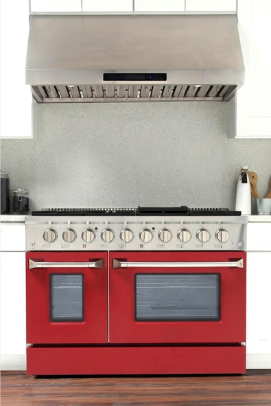 Parlak Kırmızı Kendinden Yapışkanlı Kaplama Folyosu 122 CM X 4 MT - Resim 6