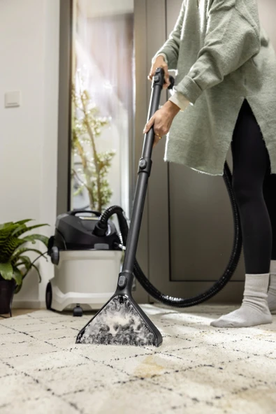 Karcher SE 5 Halı Yıkama Makinası - 10