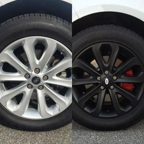 Plasti Dip - mibenco 400ml Sprey - Parlak Si̇yah ürün görseli