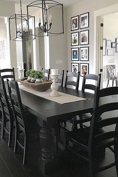 Mat Siyah Kendinden Yapışkanlı Kaplama Folyosu 122 CM X 3 MT - Resim 9