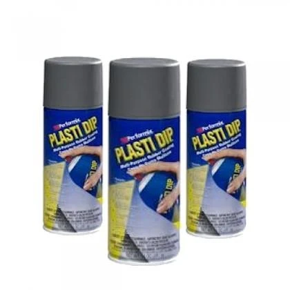 Plastidip Kaplama Spreyi Orjinal 400ML MAT GUNMETAL ürün görseli