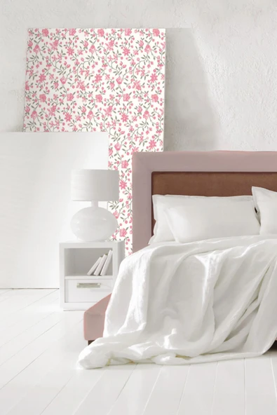 Desenli Kendinden Kendinden Yapışkanlı Kaplama Folyosu 45 CM X 5 MT DSN0013-5 - Resim 2