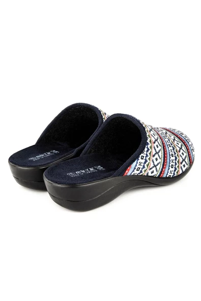 Muya Mimi Anatomik Taban Kadın Ev Terliği - 10