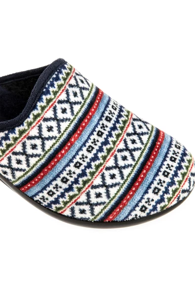 Muya Mimi Anatomik Taban Kadın Ev Terliği - 8