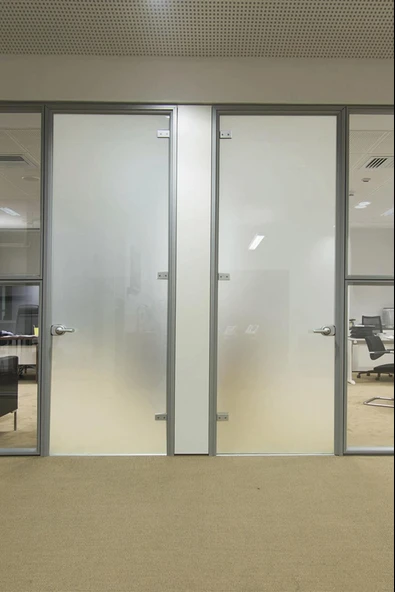 Cam Kumlama Kendilğinden Yapışkanlı Folyo 75 CM X 1 MT - Resim 3