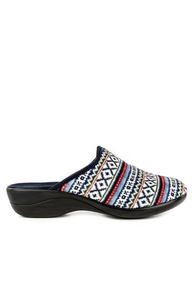 Muya Mimi Anatomik Taban Kadın Ev Terliği - 2