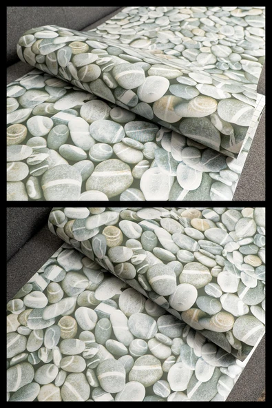 Desenli Kendinden Kendinden Yapışkanlı Kaplama Folyosu 45 CM X 5 MT DSN0025-5 - 3