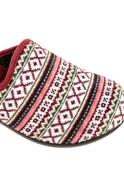 Muya Mimi Anatomik Taban Kadın Ev Terliği - 7