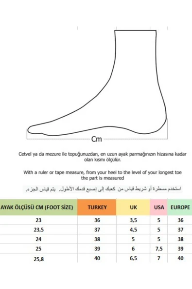 Muggo Reina Kadın Garantili Günlük Yürüyüş Rahat ve Tarz Kalın Taban Bağcıklı Sneaker Spor Ayakkabı  BEYAZ 37 - 4
