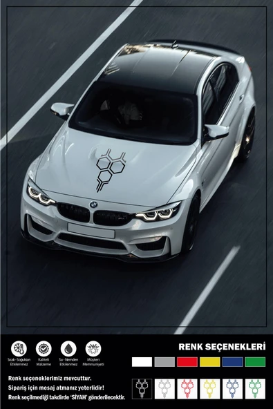 BAL PETEĞİ STICKER 75 x 45 cm ERU00044 - 2