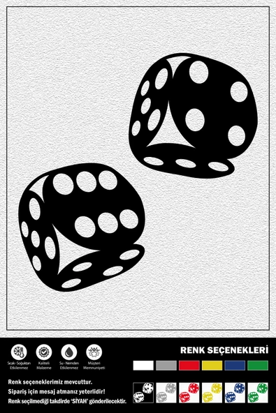 ZAR STICKER 10 x 10 cm ERU00020