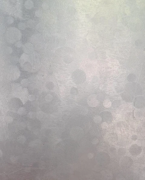 Cam Kumlama Desenli Kendinden Yapışkanlı Kaplama 67 CM X 1 MT KML101 - Resim 2