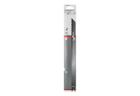 Bosch Panter Testere Bıçağı S 1211 K -(tekli) - 2608652900