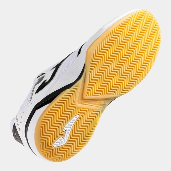 Joma Kadın Kauçuk Tabanlı Beyaz Spor Ayakkabı BSCRES2502 - 5