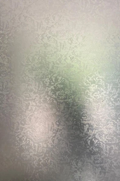 Cam Kumlama Desenli Kendinden Yapışkanlı Kaplama 45 CM X 5 MT KML041