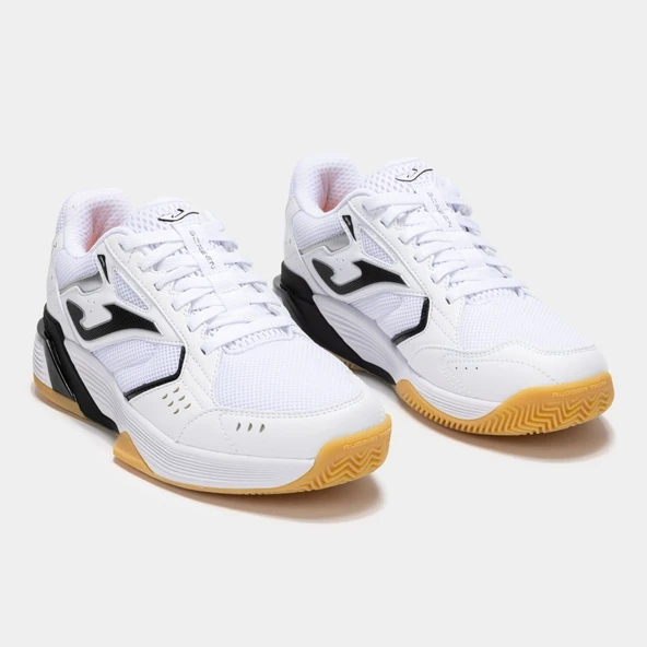 Joma Kadın Kauçuk Tabanlı Beyaz Spor Ayakkabı BSCRES2502 - 2