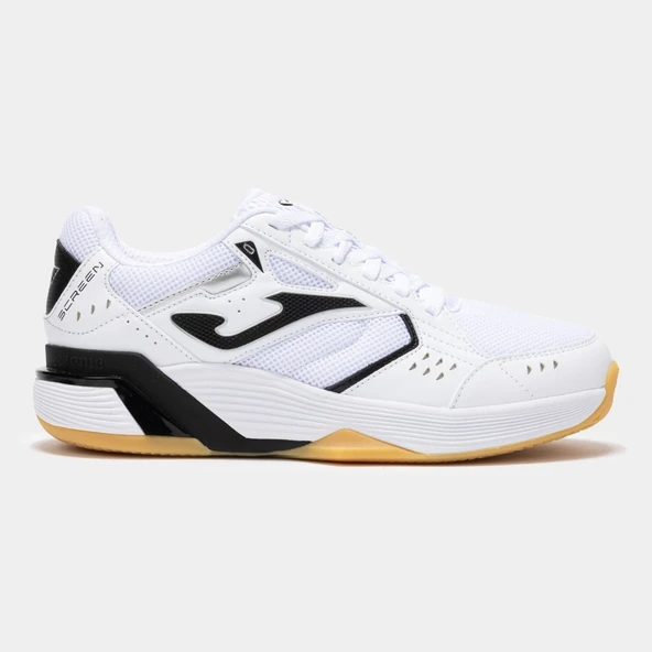 Joma Kadın Kauçuk Tabanlı Beyaz Spor Ayakkabı BSCRES2502