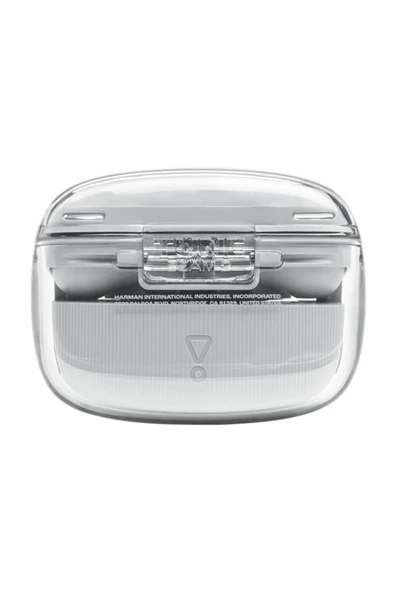 JBL Tune Beam2 Bluetooth Kulaklık Ghost Beyaz - 2