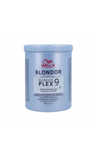 Wella Professionals Blondor Plex 9 Wella 800 gr