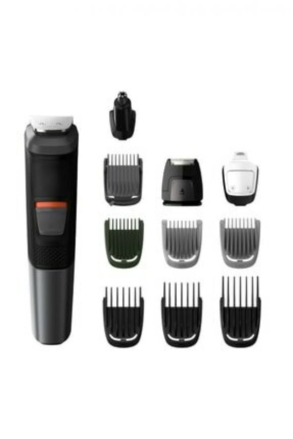 Philips MG5730/15 Multigroom 5000 Series 11i 1 Arada Erkek Bakım Kiti