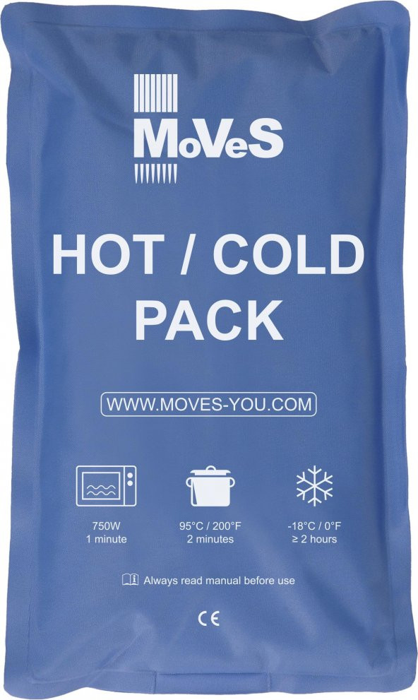 MVS HOT COLD PACK , SICAK VE SOĞUK JEL KOMPRESS 15*25 CM