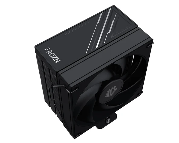 ID-COOLING FROZN A410 BLACK 4Pin PWM 120mm İşlemci Soğutucu - Resim 4