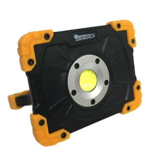 Lightorch LT03088 Taşınabilir Led Fener 400 Lümen - 3