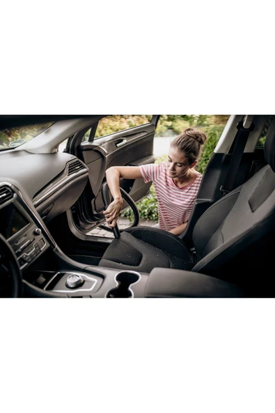 Karcher WD 2 Plus S V-15/4/18 Islak Kuru Elektrikli Süpürge,Üfleme Fonksiyonlu, 1000 W, 15 L - 3