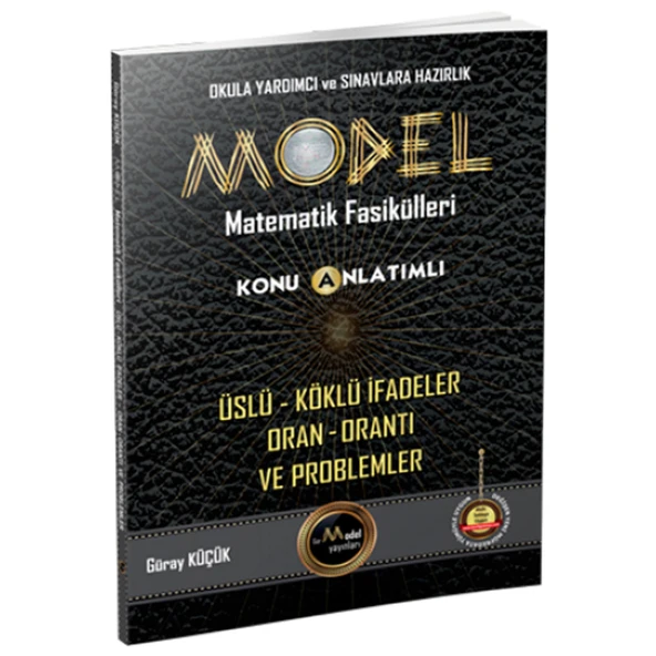 Gür Model Üslü Köklü - Oran Orantı Problemler-2