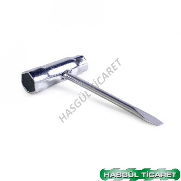Hsgl Motorlu Testere 10 lu Buji ve Buji Anahtar Set - 3