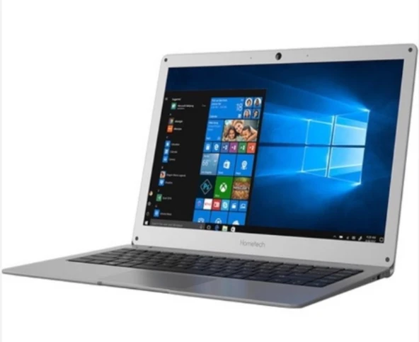 Hometech Alfa 700C Intel Celeron N3350 3GB 32GB eMMC Windows 10 Home 13.3" FHD Bilgisayar HASARLI BOZUK