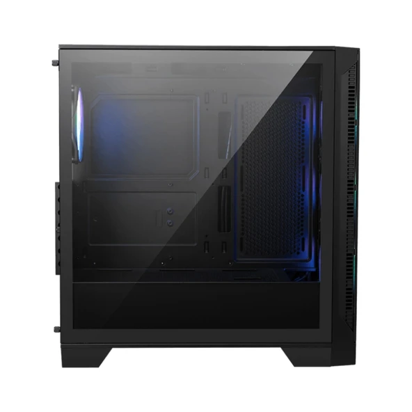 MSI MAG Forge 320R AIRFLOW Siyah mATX Kasa - 3