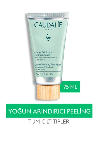 Vinoclean Yoğun Arındırıcı Peeling 75 ml